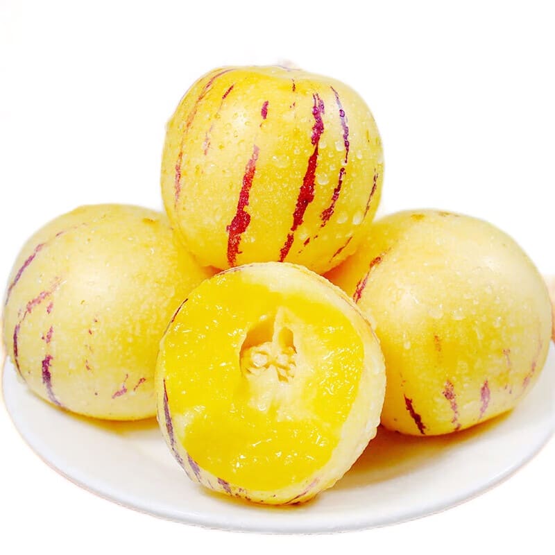 京鲜到云南石林人参果 甄选大果5斤装（单果80-110g）新鲜水果 产地直发