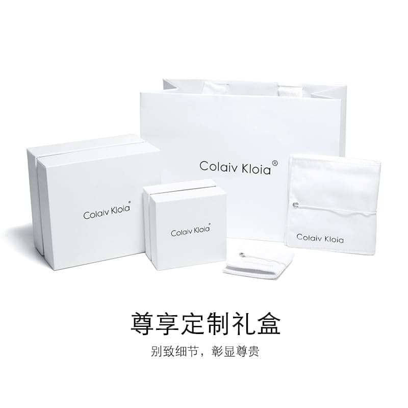 ColaivKloia十二生肖星月项链女银本命年时尚饰品首饰锁骨链牛年吊坠七夕情人节礼物送女友 情人节礼物-十二生肖星月项链【鸡】